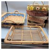 Basket Trays - some for Pyrex