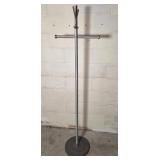 Metal Coat Valet