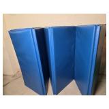 Resilite Tumbling Mat @1.5' Thick, 144' Long
