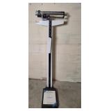 Health-O-Meter Scale & Height Measurement