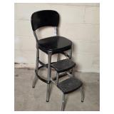 Vintage Cosco Step-Stool & Seat