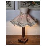 Table Lamp Metal Base
