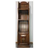 Wood Shelf14'W x 63H x 12D
