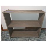 Bookshelves,30'W x 10'D x28H