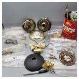 Lamp Hardware Lot