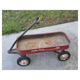 Radio Flyer Wagon - Has Rust