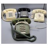 Group of Telephones