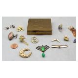 Jewelry Pieces Pins Pendants Earrings etc Small