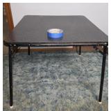 Child's Card Table