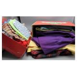 Group of Misc Fabric