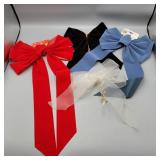 Large Holiday Bows