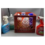 Cleaning Supplies, Laundry Care, etc.