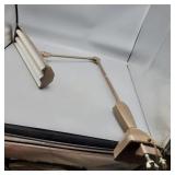 Magic Arm Adjustable Clamp On Shop Light Works