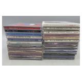Christmas CDs All Have Disc's