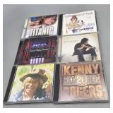 CDs All Have Disc's