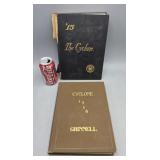 1915-16 Grinnell Yearbooks