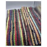 46x30 Rag Rug