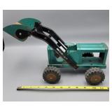 Marx Hi-Lift Loader, Engine missing, but still