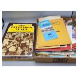 Depression Years Book, Maps & More