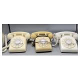 Rotary Dial Telephones