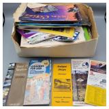 Maps & Vacation Travel Guides