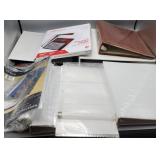 Photo Album Binders && Plastic Inserts