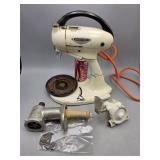 Hamilton Beach Mixer Not Work Model G