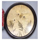 Framed Butterfly 8'ï¿½10'