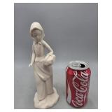 Artist's Figurine - signed & numbered