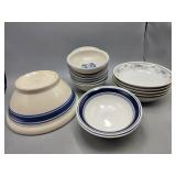 Group of Misc Bowls