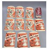 Vintage Halloween Treat Bags