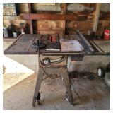 Craftsman 10' Table Saw