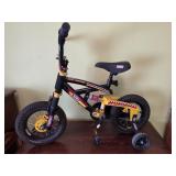 Tonka Mighty Dual Shock Racer Bike