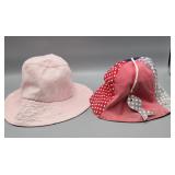 Ladies Bucket Hats