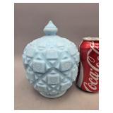 Covered Candy Dish