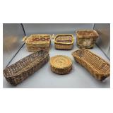 Baskets
