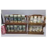 Spice Racks Wall Hanging