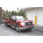 2007 GMC DIESEL, 16' TRAILER, CONSTRUCTION