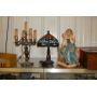 ANTIQUES, ICE CREAM COLLECTIBLES, FURNITURE