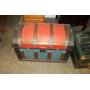ANTIQUES, OLD TIN TOYS, OLD TINS, TRAILER, FURNITURE