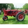 15 TRACTORS, FARM EQUIPMENT, TOOLS