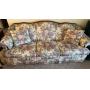 Broyhill Sleeper Floral Couch
