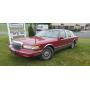 1995 Lincoln Town Car w/88,385 Miles