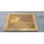 U.S. $20 Saint-Gaudens MS-63 Gold Coin (1924)