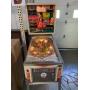 Retro Cleopatra Pinball Machine