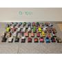 Matchbox Diecast Car Lot