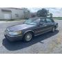 2001 Lincoln Signature Series