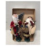 (2) Byerï¿½s Choice Carolers
