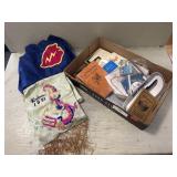 Airliner Ephemera & Vtg Items