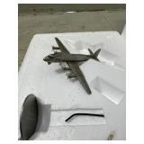 Miniature Airplane Replicas